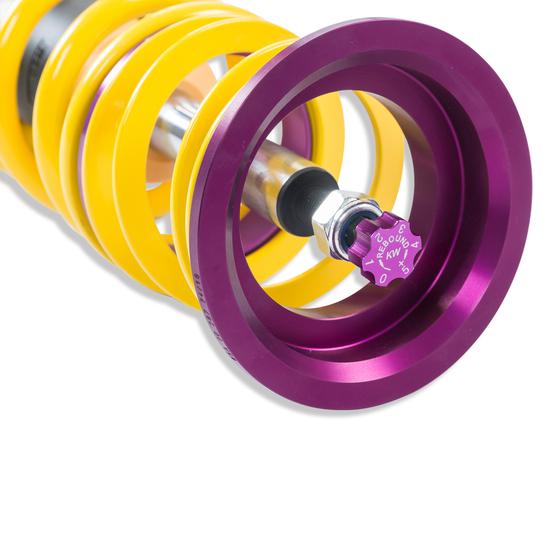 KW V3 GEWINDEFAHRWERK INOX | HYUNDAI i30N