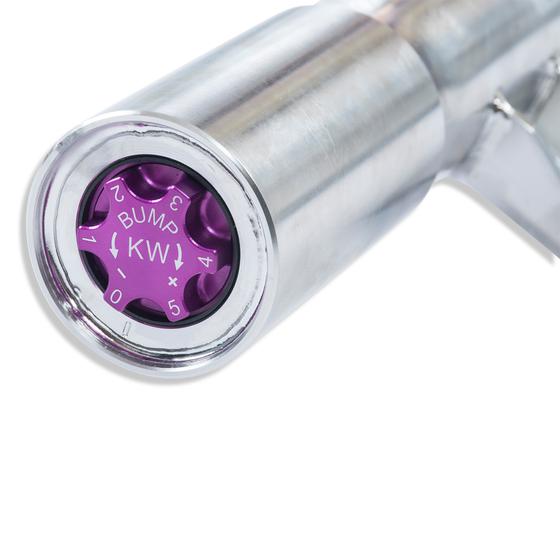 KW V3 GEWINDEFAHRWERK INOX | HYUNDAI i30N