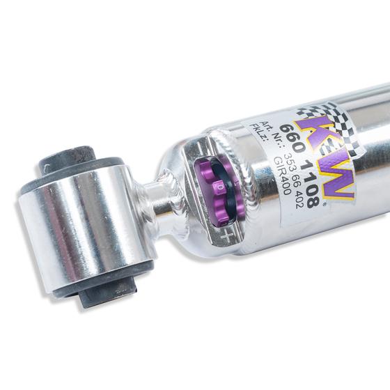 KW V3 GEWINDEFAHRWERK INOX | HYUNDAI i30N