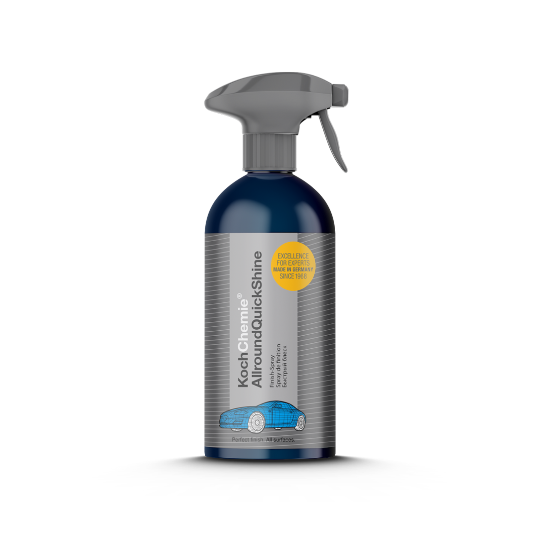 KOCH CHEMIE - ALLROUND QUICK SHINE | 0,5L