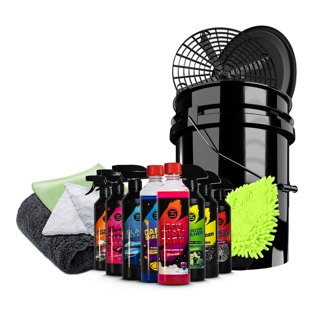 WASCHSET BASIC KIT