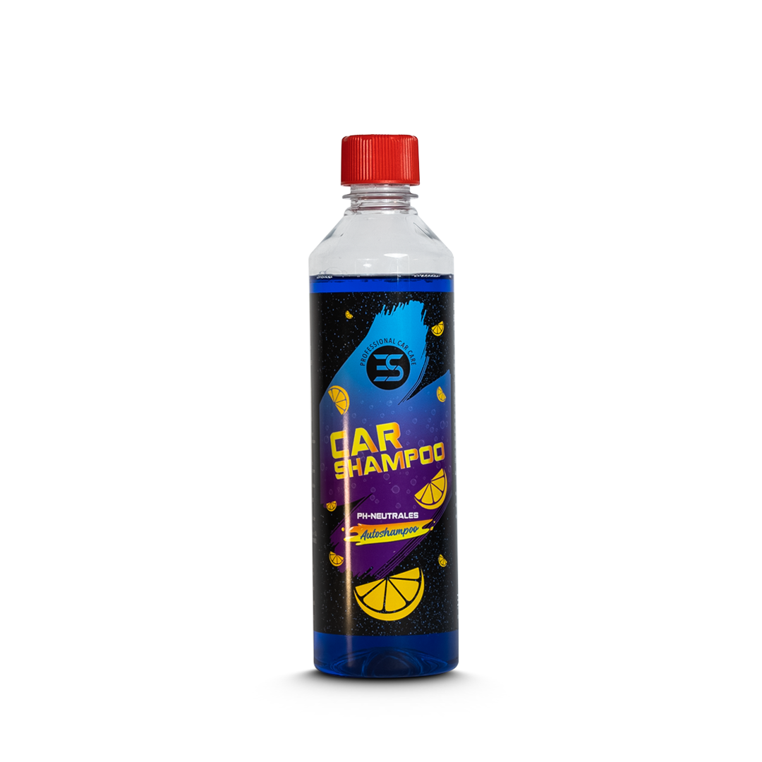 ENDLESS - CAR SHAMPOO | CITRUS | 0,5L