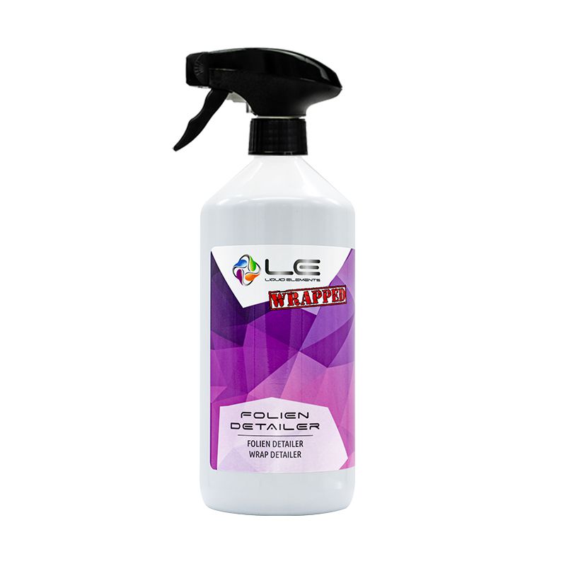 LIQUID ELEMENTS WRAPPED - FOLIENDETAILER | 1L