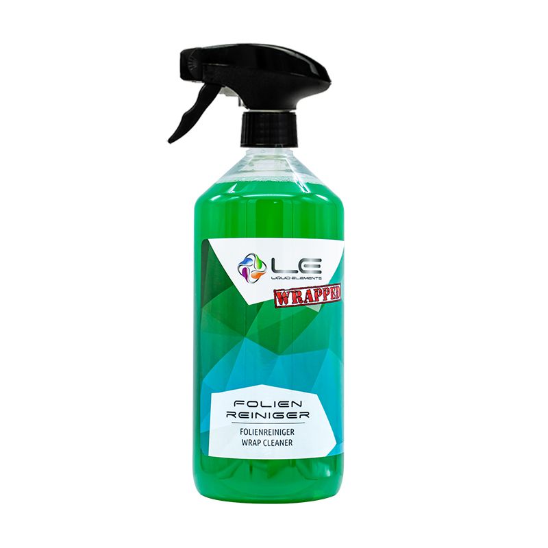 LIQUID ELEMENTS WRAPPED - FOLIENREINIGER | 1L