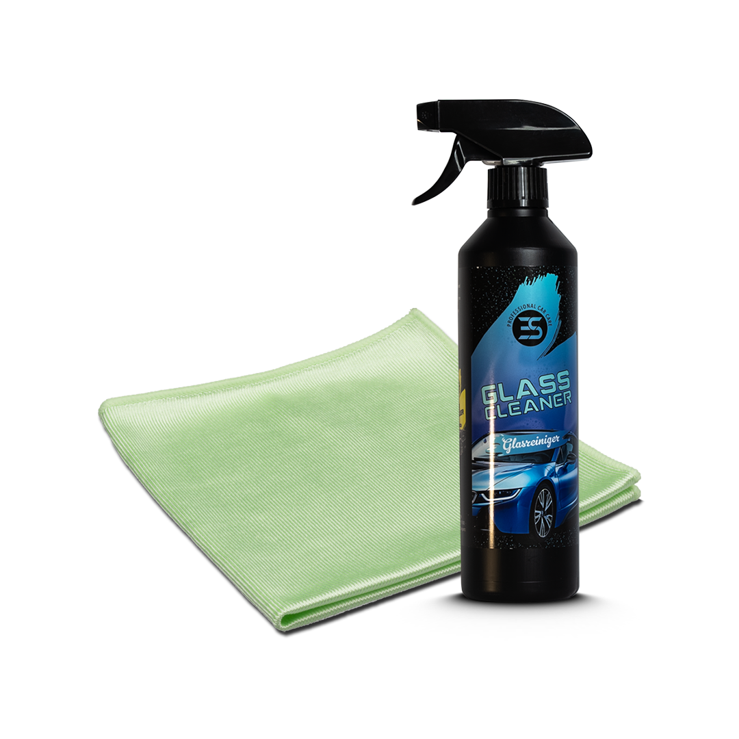 GLASREINIGER SET