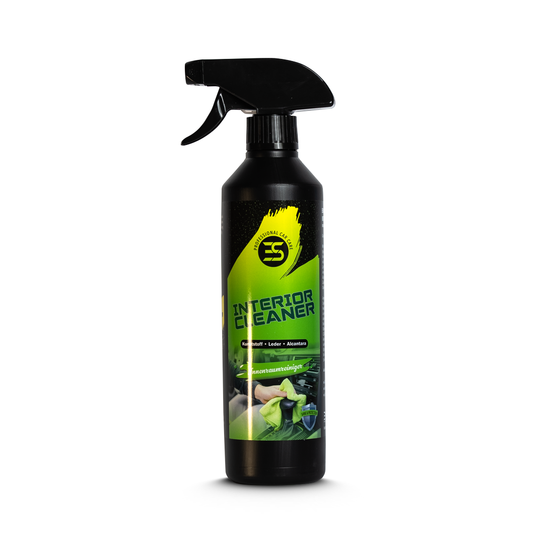ENDLESS Interior Cleaner inkl. Mikrofasertuch – Perfekte Innenraumpflege im Set