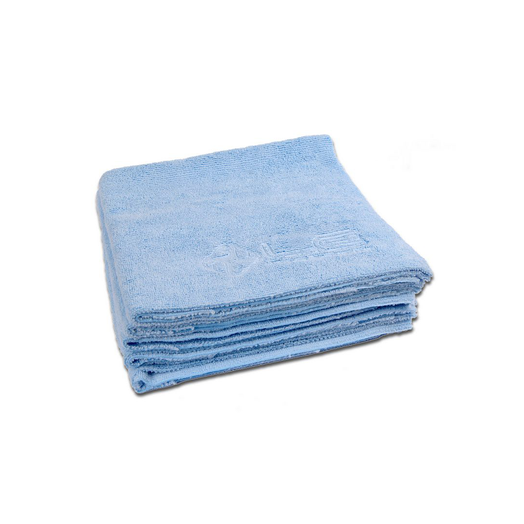 LIQUID ELEMENTS - VALUE MIKROFASERTUCH | 5ER PACK | 40x40cm | 310 GSM