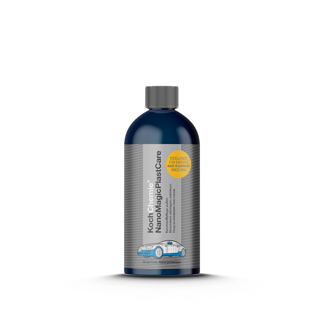 KOCH CHEMIE - NANO MAGIC PLAST CARE | 0,5L