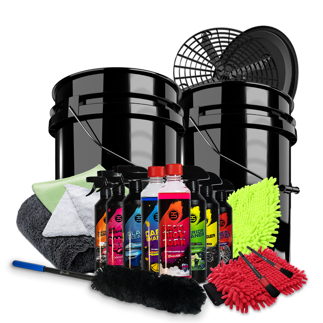 WASCHSET PRO KIT