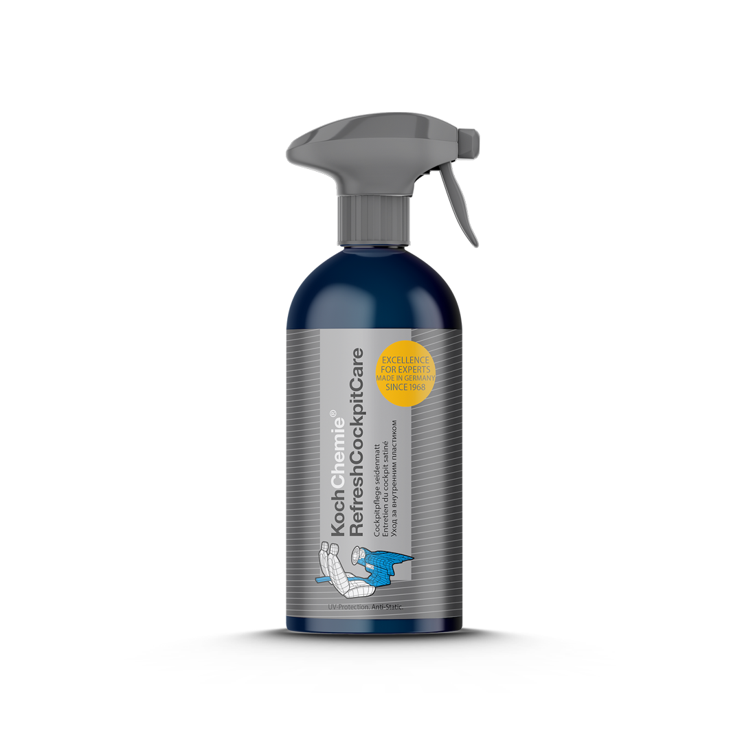 KOCH CHEMIE - REFRESH COCKPIT CARE | 0,5L