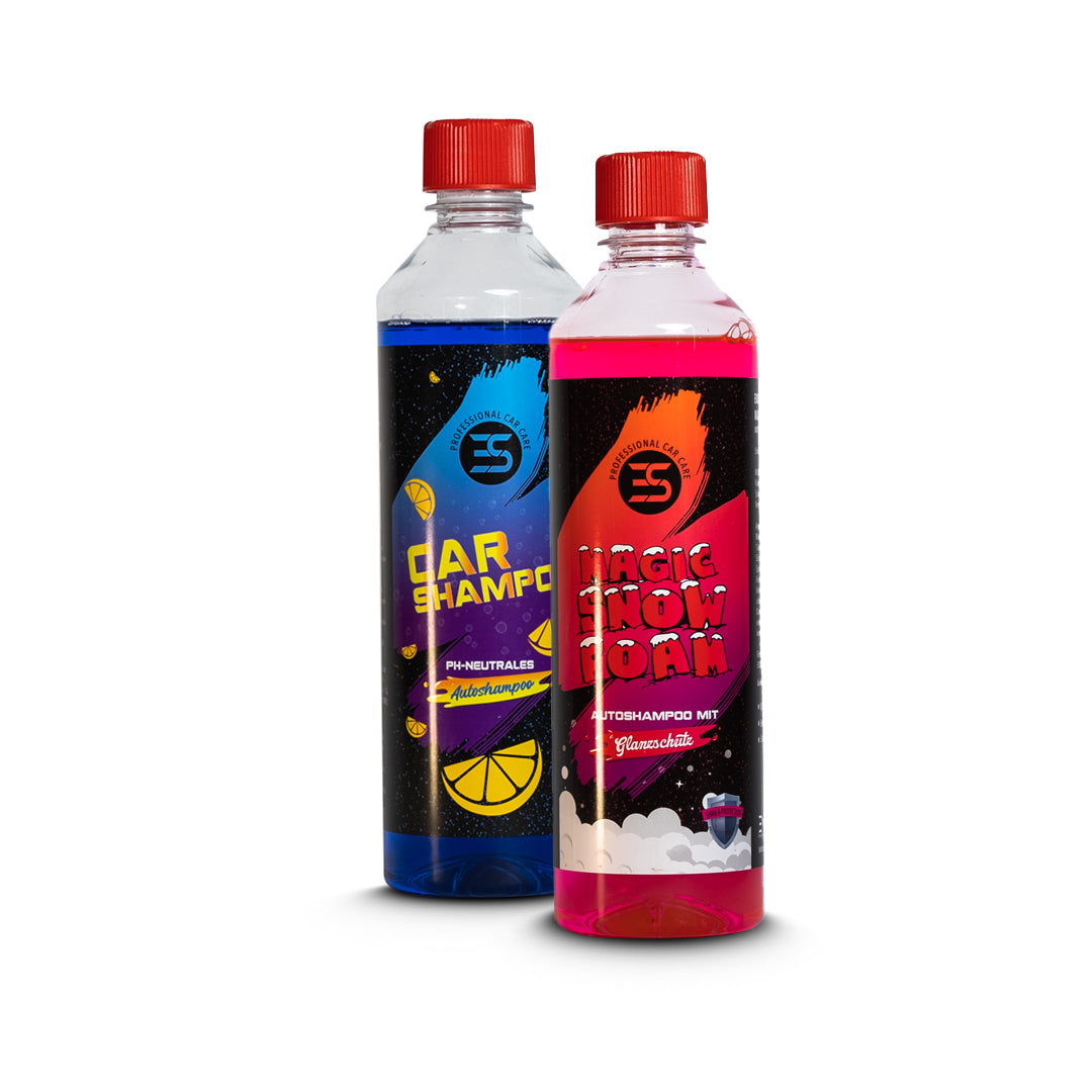 ENDLESS - MAGIC SNOW FOAM SET | 0,5L