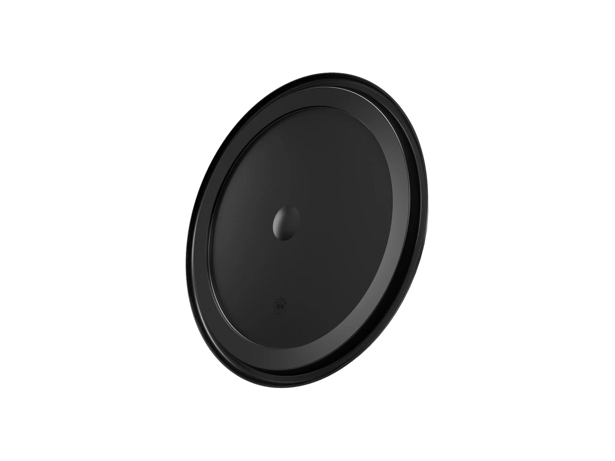 WASCHEIMER MAGIC BUCKET MIT SIEB, DECKEL UND SCHWARZ | 20 LITER