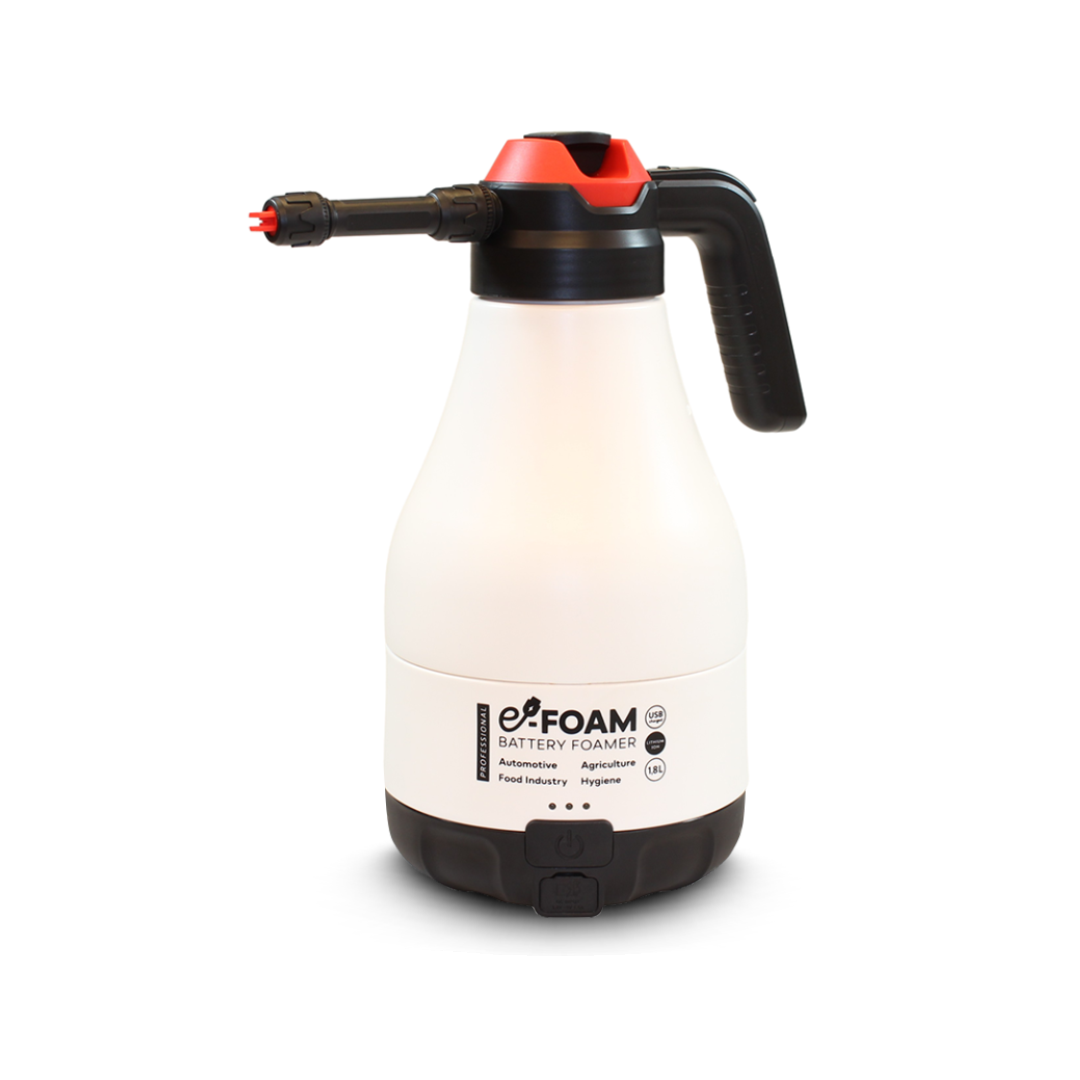 E-FOAM - ELEKTROSCHÄUMER | 1,8L