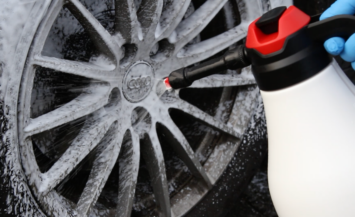 E-FOAM - ELEKTROSCHÄUMER | 1,8L