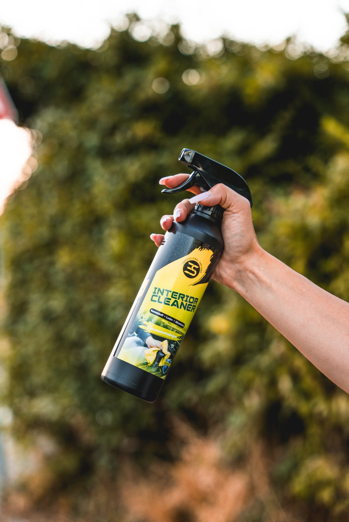 ENDLESS CAR CARE SET | 8 PRODUKTE | 0,5L