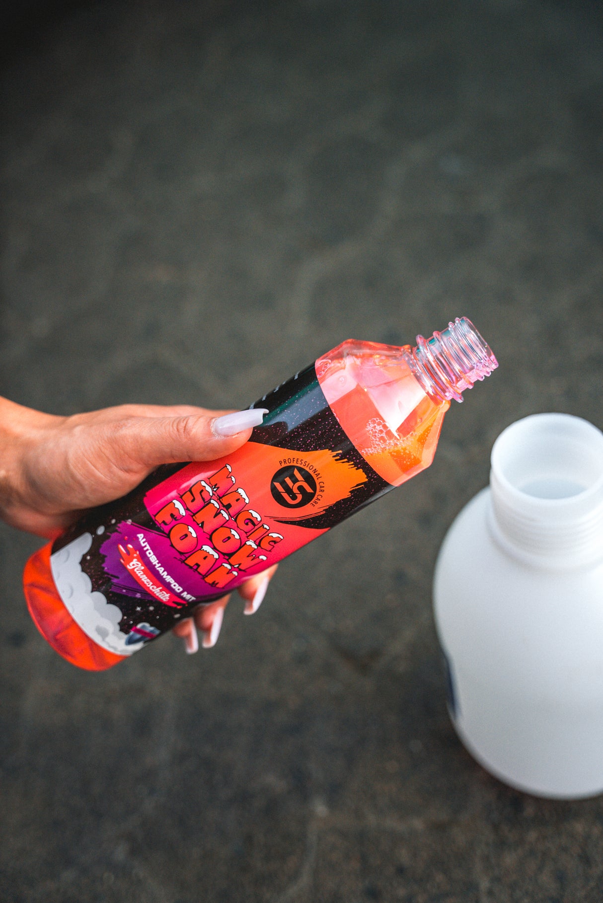 ENDLESS CAR CARE SET | 8 PRODUKTE | 0,5L