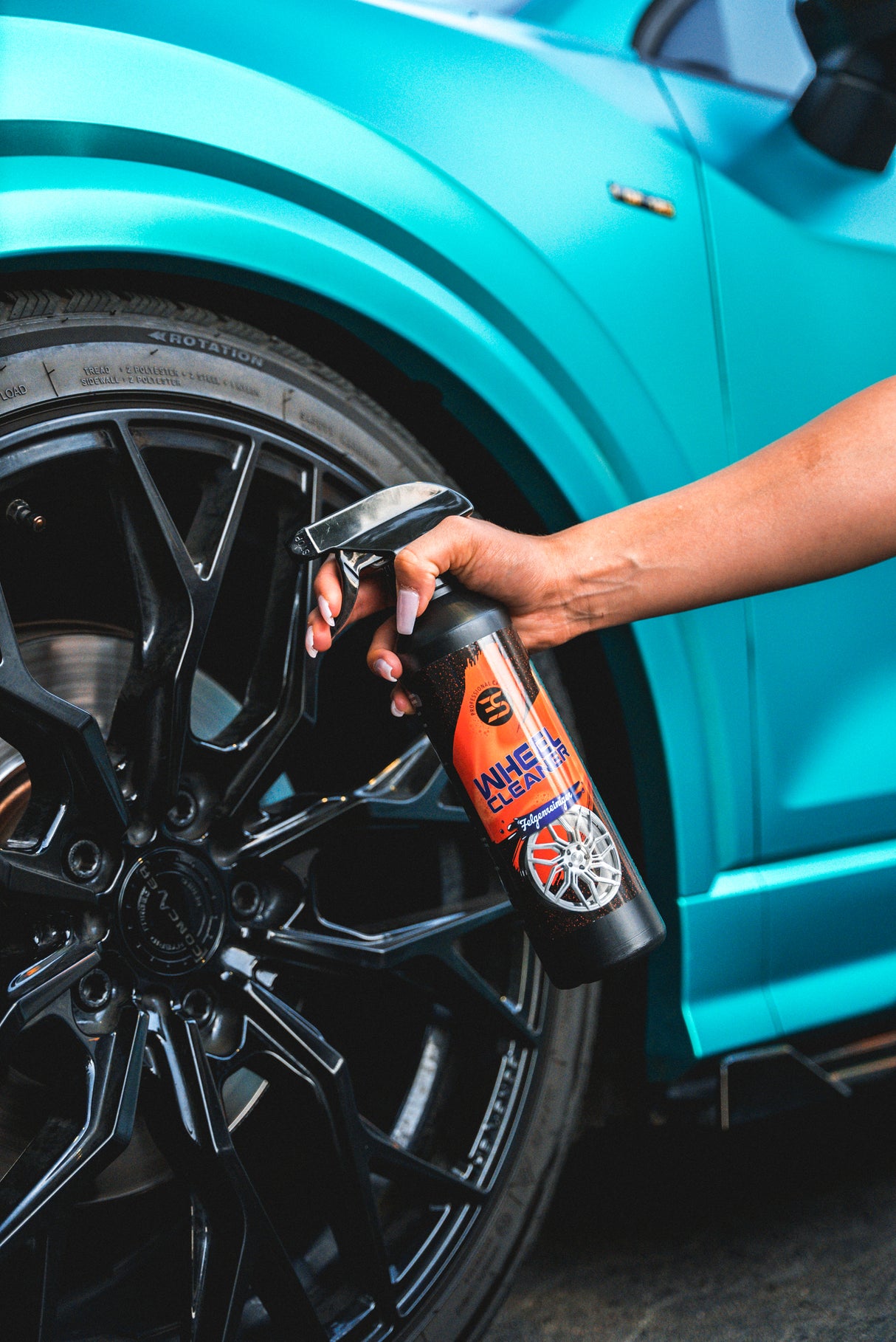 ENDLESS CAR CARE SET | 8 PRODUKTE | 0,5L