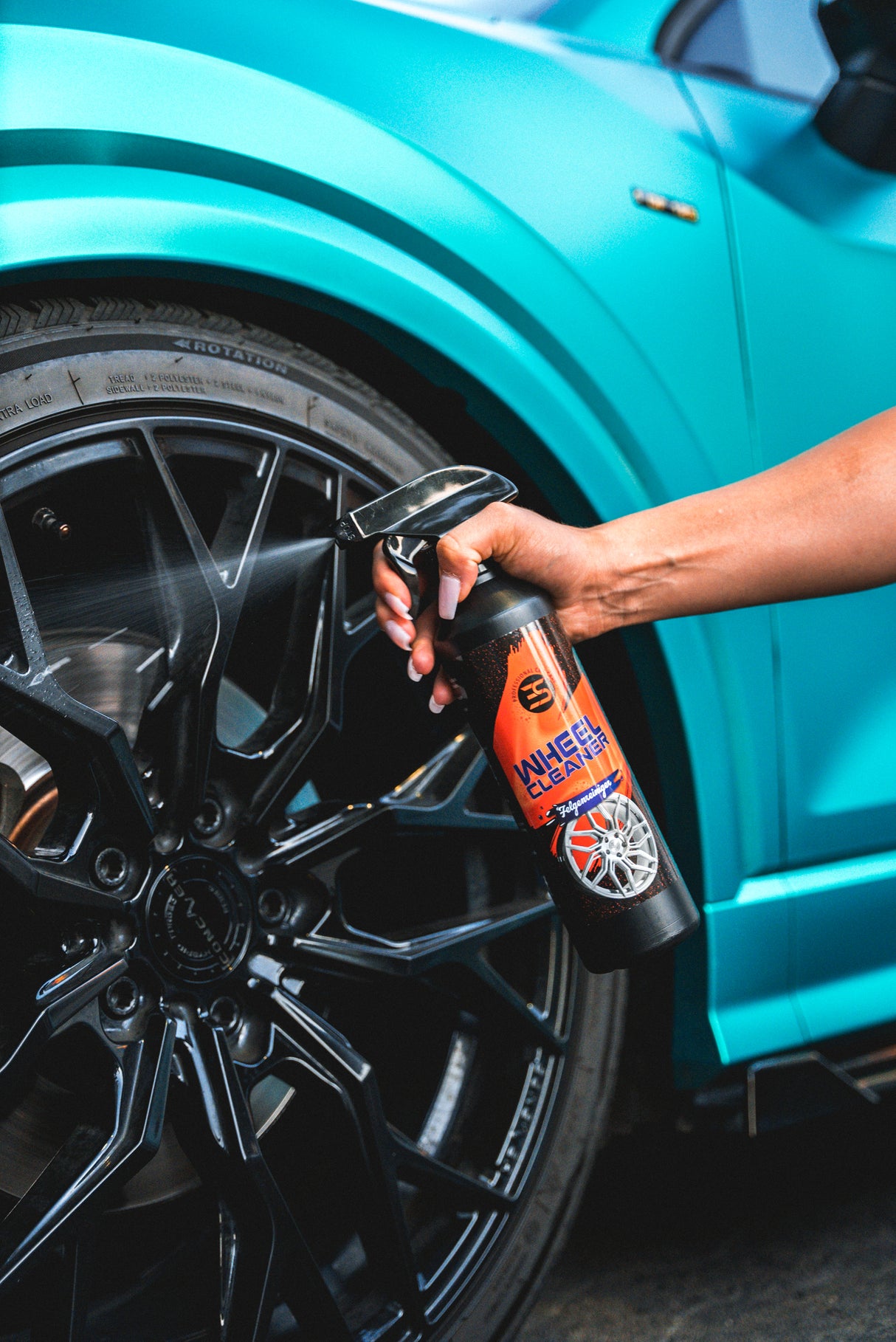 ENDLESS - WHEEL CLEANER | 0,5L