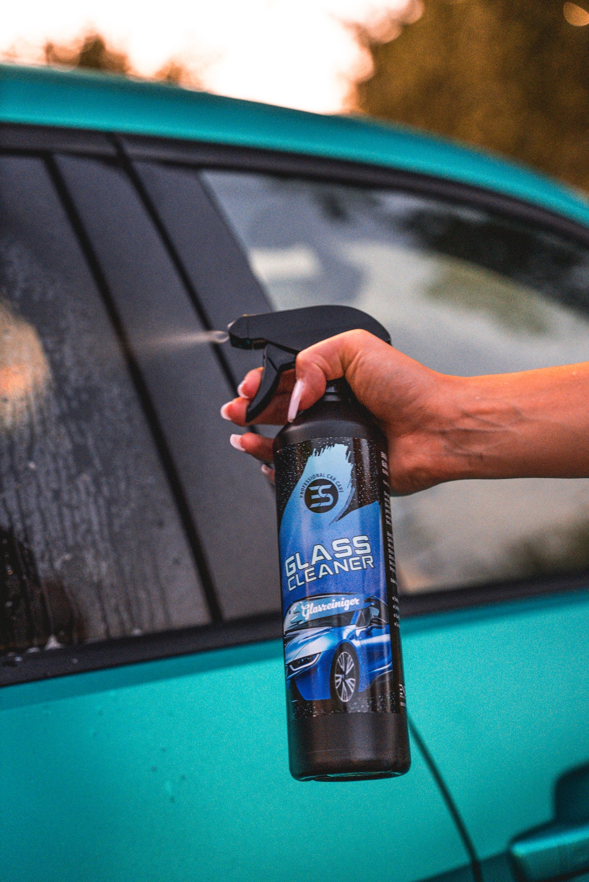 ENDLESS - GLASS CLEANER | 0,5L