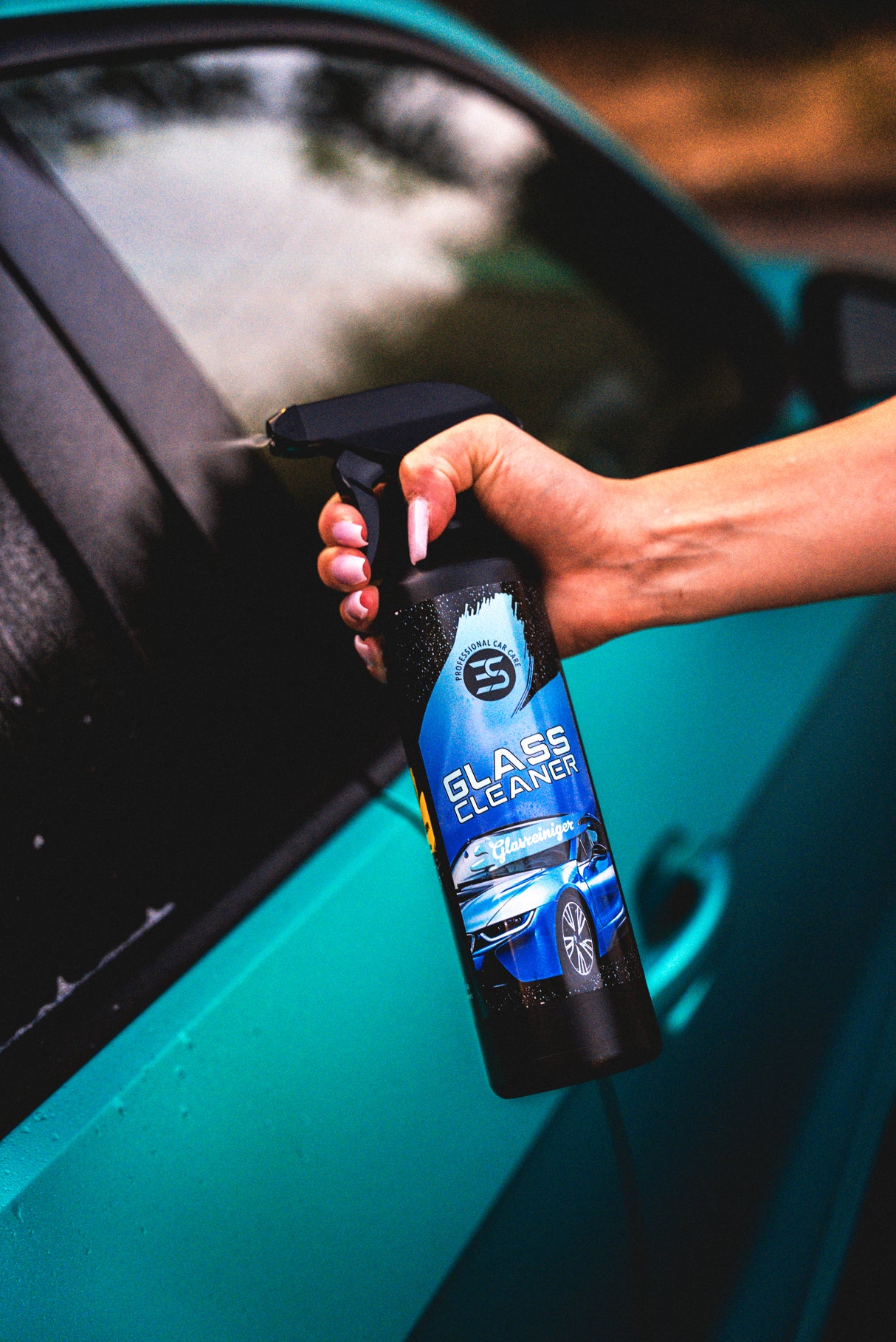 ENDLESS CAR CARE SET | 8 PRODUKTE | 0,5L