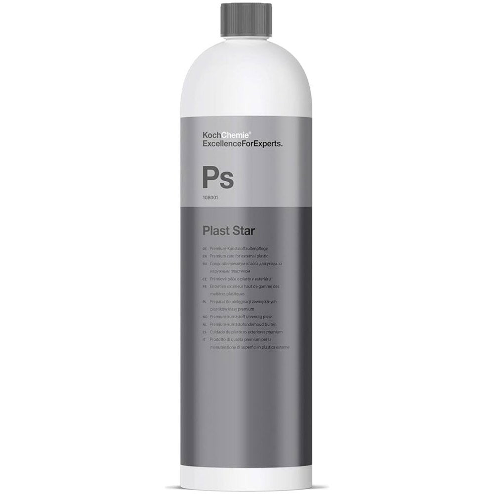 Koch Chemie Plast Star Kunststoffpflege