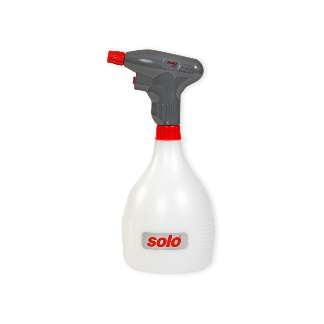 SOLO 460Li Akku Drucksprüher mit USB Ladekabel | 1 LITER