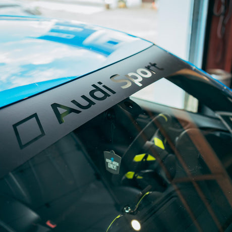 Scheibenbanner
