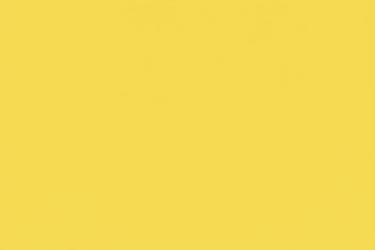 vollflächig gelb bitte